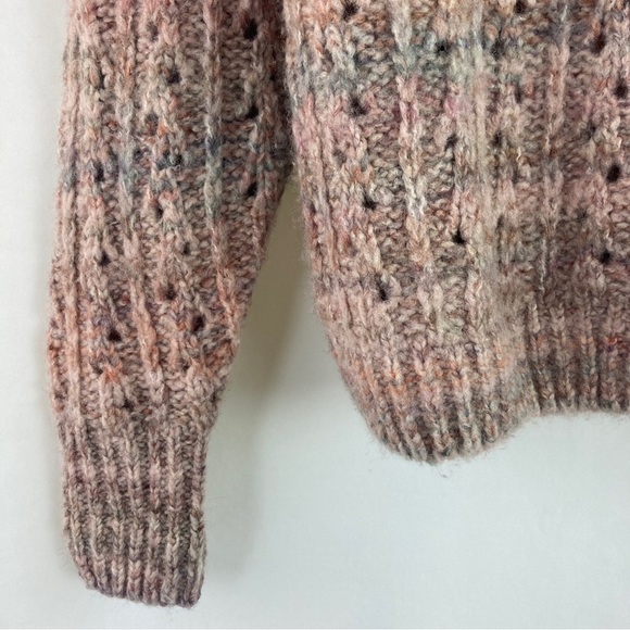 BARTOLINI Italian Crew Neck Sweater M - Picture 4 of 11